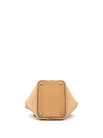 Hermès Cargo Picotin Lock Bag Canvas and Swift PM (view 2)