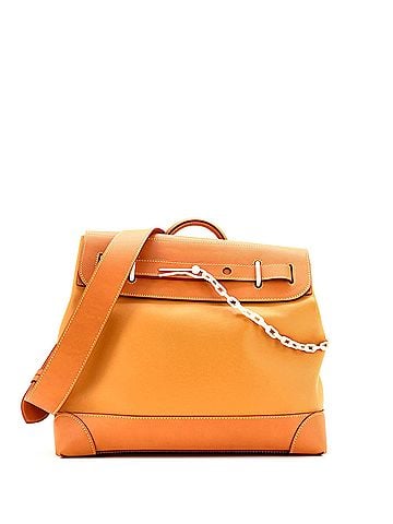 Louis Vuitton Steamer Bag Vachetta Leather PM (view 1)