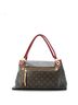 Louis Vuitton Red Brown Olympe Handbag Monogram Canvas One size - photo 4