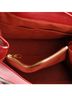 Louis Vuitton Red Brown Olympe Handbag Monogram Canvas One size - photo 5