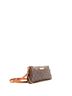 Louis Vuitton 100% Coatead Canvas Brown Eva Handbag Monogram Canvas One size - photo 3