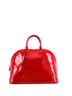 Louis Vuitton 100% Patent Leather Red Alma Handbag Monogram Vernis GM One size - photo 1
