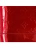 Louis Vuitton 100% Patent Leather Red Alma Handbag Monogram Vernis GM One size - photo 6