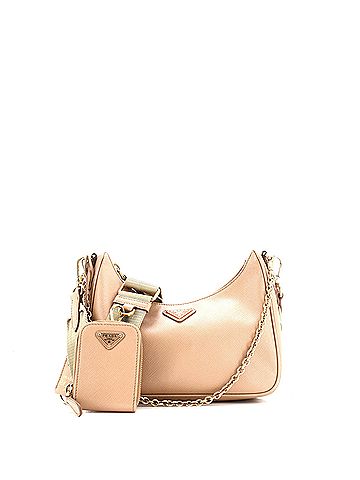 Prada Re-Edition 2005 Shoulder Bag Saffiano Leather Small (view 1)