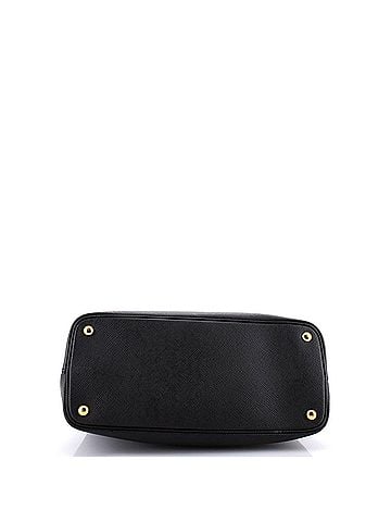 Prada Cuir Double Tote Saffiano Leather Medium (view 2)