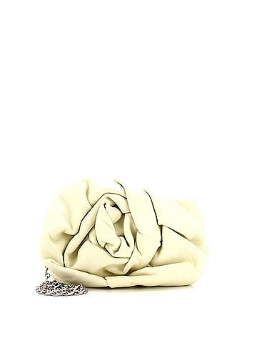 Burberry Rose Chain Clutch Leather (view 1)