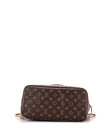 Louis Vuitton Neverfull NM Tote Monogram Canvas MM (view 2)