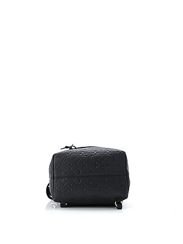Louis Vuitton Montsouris NM Backpack Monogram Empreinte Leather PM (view 2)
