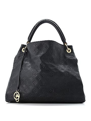 Louis Vuitton Artsy Handbag Monogram Empreinte Leather MM (view 1)