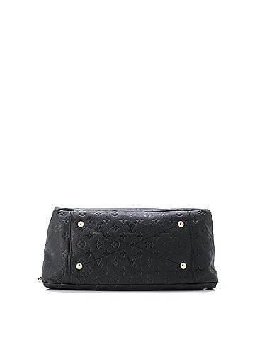 Louis Vuitton Artsy Handbag Monogram Empreinte Leather MM (view 2)