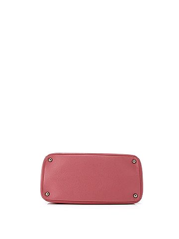 Prada Turnlock Cuir Twin Tote Saffiano Leather Small (view 2)