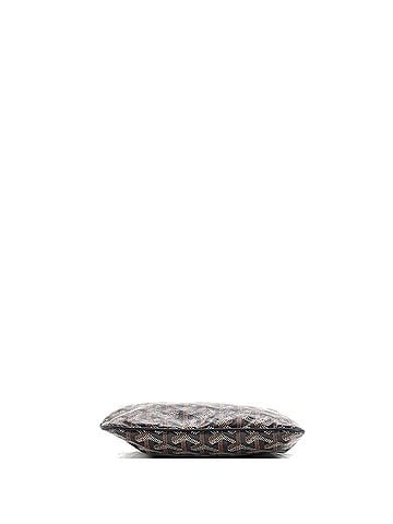 Goyard Senat Zip Pouch Coated Canvas PM (view 2)