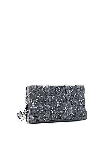 Christian Dior Diorama Wallet on Chain Cannage Embossed Calfskin (view 2)