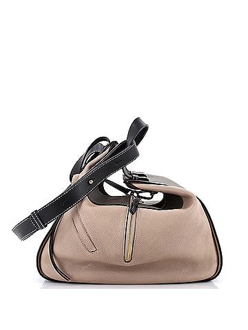 Loewe Hammock Bag Leather Small (view 1)