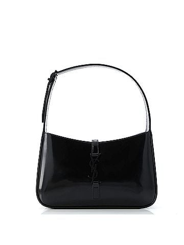 Saint Laurent Le 5 a 7 Hobo Patent Small (view 1)