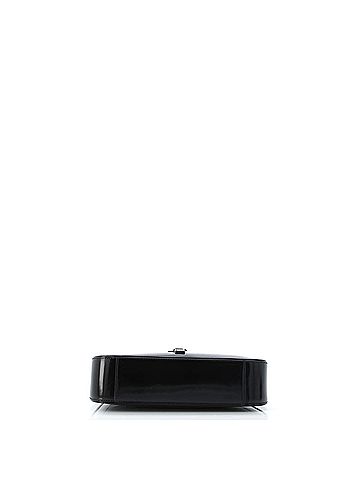 Saint Laurent Le 5 a 7 Hobo Patent Small (view 2)