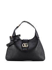 Gucci Leather Shoulder Bag