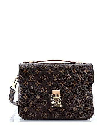 Louis Vuitton Pochette Metis Monogram Canvas (view 1)