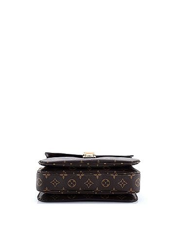 Louis Vuitton Pochette Metis Monogram Canvas (view 2)
