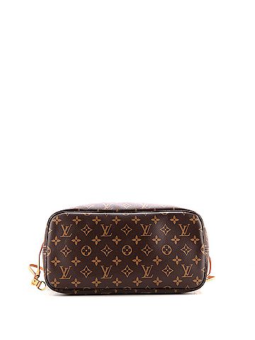 Louis Vuitton Neverfull NM Tote Monogram Canvas MM (view 2)