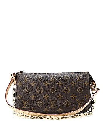 Louis Vuitton Chain Pochette Accessoires NM Monogram Canvas (view 1)