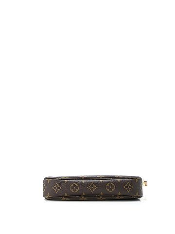 Louis Vuitton Chain Pochette Accessoires NM Monogram Canvas (view 2)