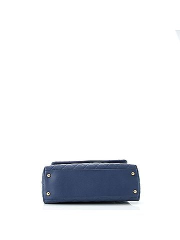 Chanel Coco Top Handle Bag Quilted Caviar Small (view 2)