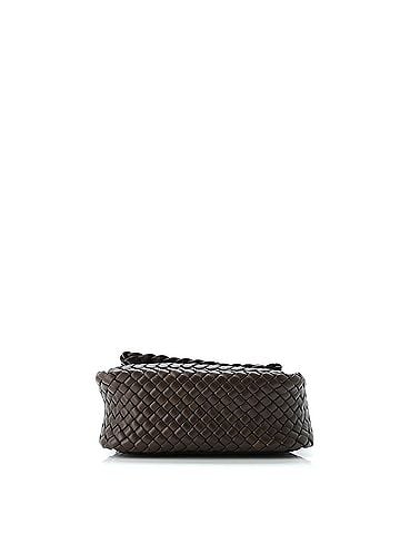 Bottega Veneta Cobble Flap Shoulder Bag Padded Intrecciato Leather Small (view 2)