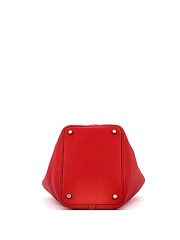 Hermès Picotin Lock Bag Clemence PM (view 2)