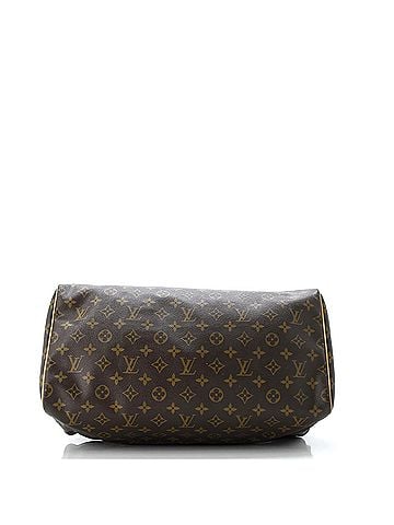 Louis Vuitton Speedy Handbag Monogram Canvas 40 (view 2)