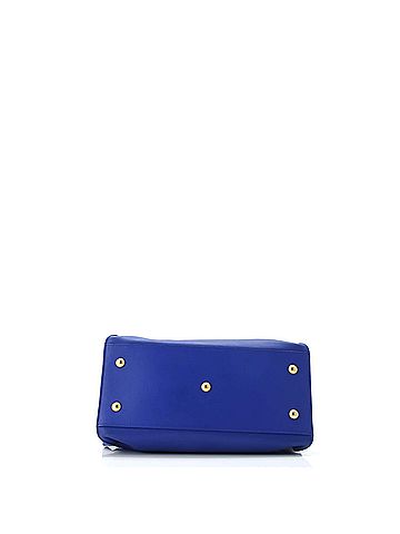 Saint Laurent Classic Y Cabas Leather Small (view 2)