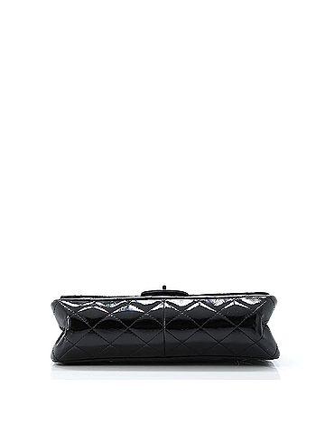 Chanel Reissue 2.55 Flap Bag Quilted Crinkled Patent 227 (view 2)