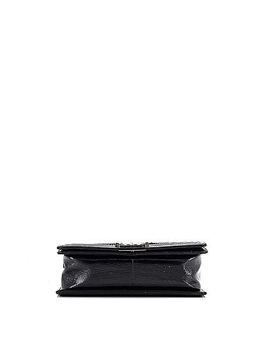 Chanel Boy Flap Bag Python and Patent Old Medium (view 2)