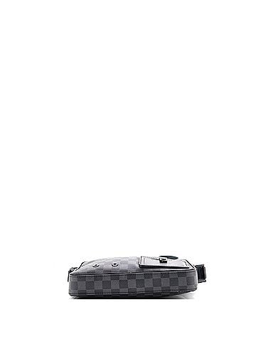 Louis Vuitton Alpha Messenger Bag Damier Graphite (view 2)