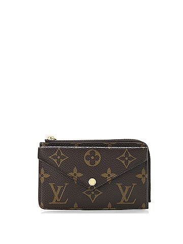 Louis Vuitton Recto Verso Card Holder Monogram Canvas (view 1)