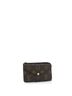 Louis Vuitton 100% Coatead Canvas Brown Recto Verso Card Holder Monogram Canvas One size - photo 3