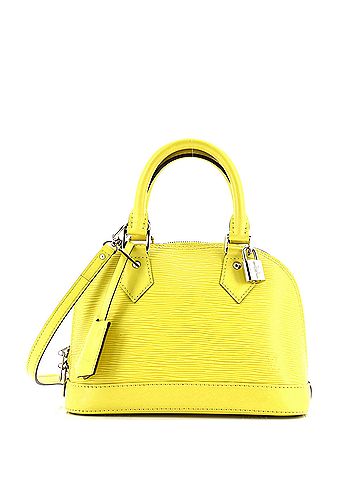 Louis Vuitton Alma Handbag Epi Leather BB (view 1)
