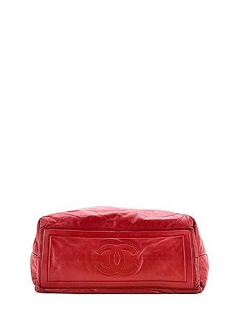 Chanel Coco Cocoon Reversible Tote Quilted Lambskin Medium (view 2)