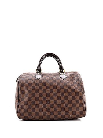 Louis Vuitton Speedy Handbag Damier 30 (view 1)