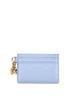 Louis Vuitton 100% Leather Blue LV Charms Card Holder Monogram Empreinte Leather One size - photo 1
