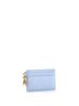 Louis Vuitton 100% Leather Blue LV Charms Card Holder Monogram Empreinte Leather One size - photo 3