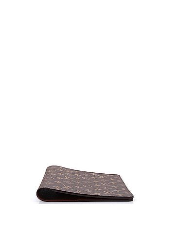 Louis Vuitton Desk Agenda Cover Monogram Canvas (view 2)