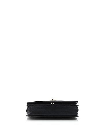 Chanel Mademoiselle Vintage Wallet on Chain Chevron Sheepskin (view 2)
