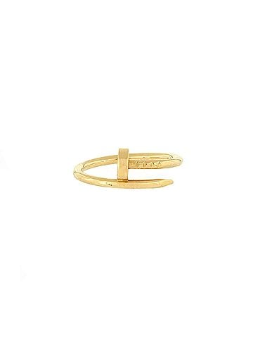Cartier Juste un Clou Ring 18K Yellow Gold Small (view 1)