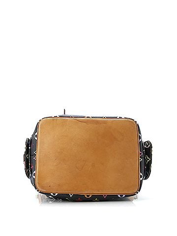 Louis Vuitton Petit Noe Handbag Monogram Multicolor (view 2)