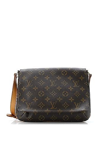 Louis Vuitton Musette Tango Handbag Monogram Canvas (view 1)