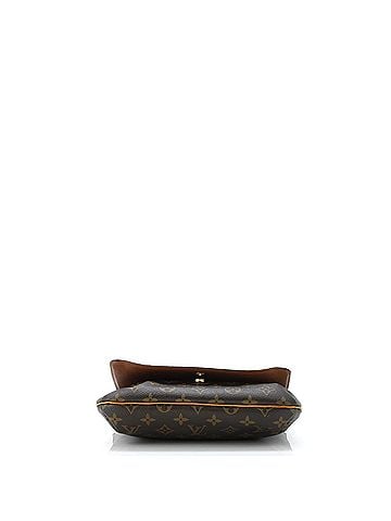 Louis Vuitton Musette Tango Handbag Monogram Canvas (view 2)