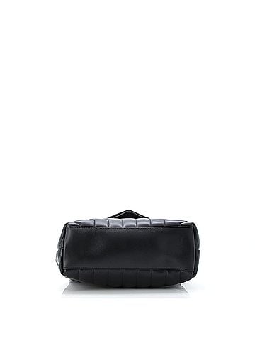 Saint Laurent Loulou Shoulder Bag Matelasse Chevron Leather Small (view 2)