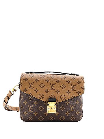 Louis Vuitton Pochette Metis Reverse Monogram Canvas (view 1)