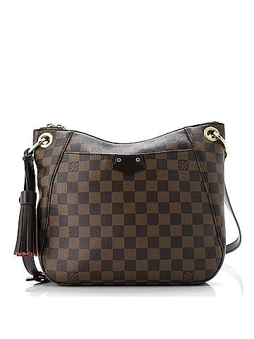 Louis Vuitton South Bank Besace Bag Damier (view 1)